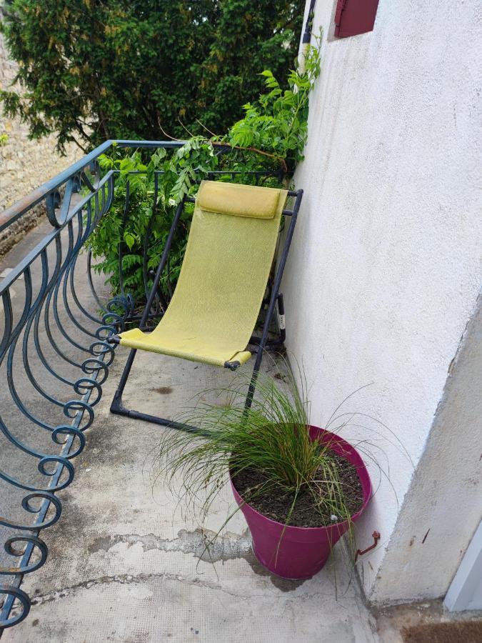 Les Plantades Aveyronnaises Daire Saint-Georges-de-Luzençon Dış mekan fotoğraf